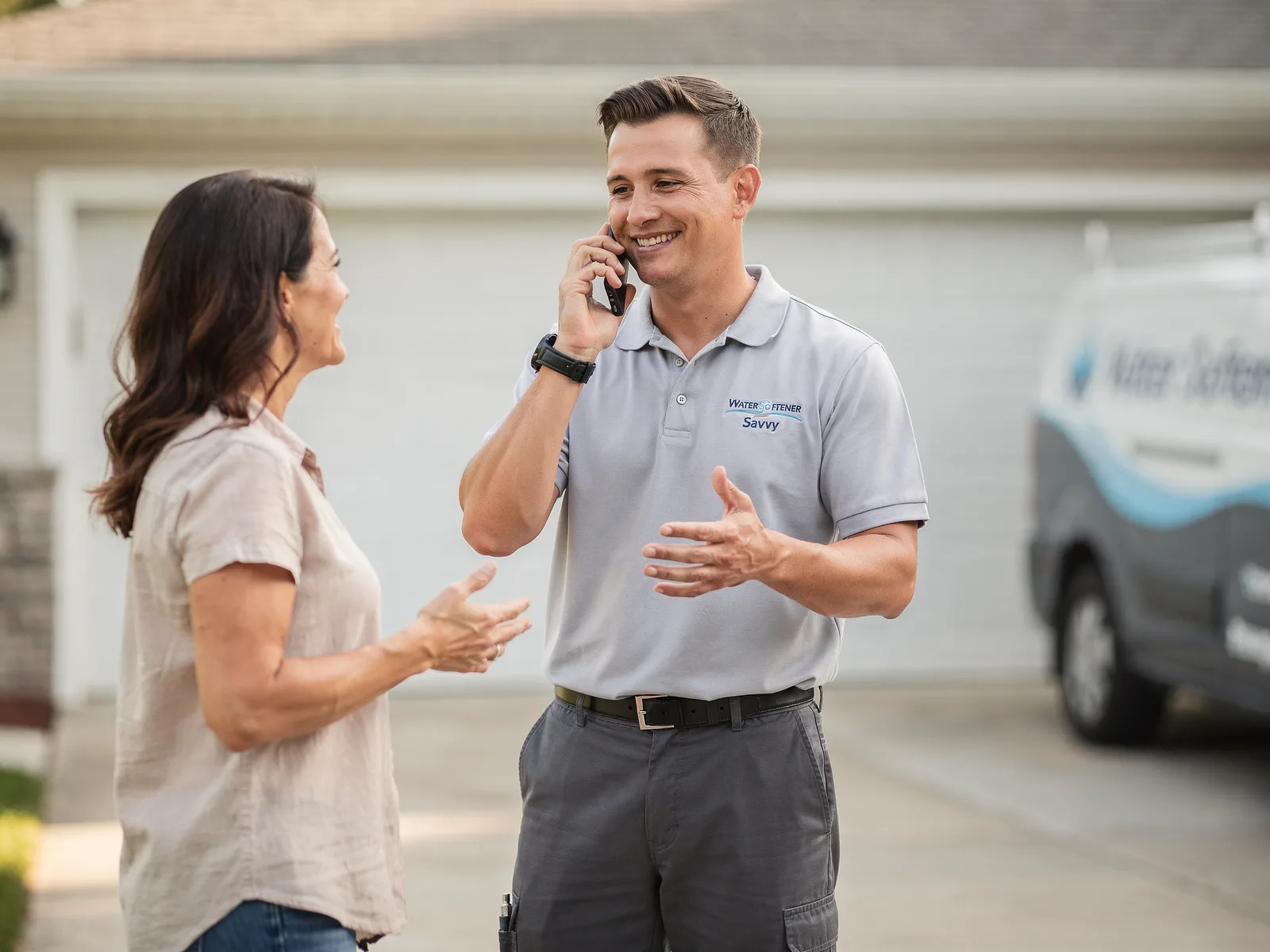 Water Softener Installation Moorefield, NE FAQs